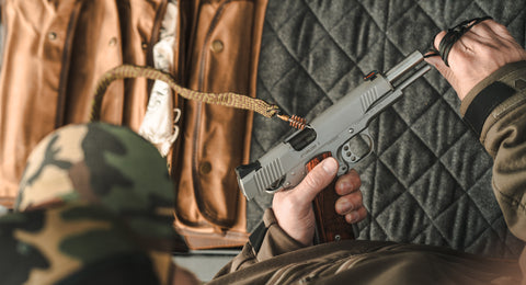 COMPLETE HANDGUN CARE KIT