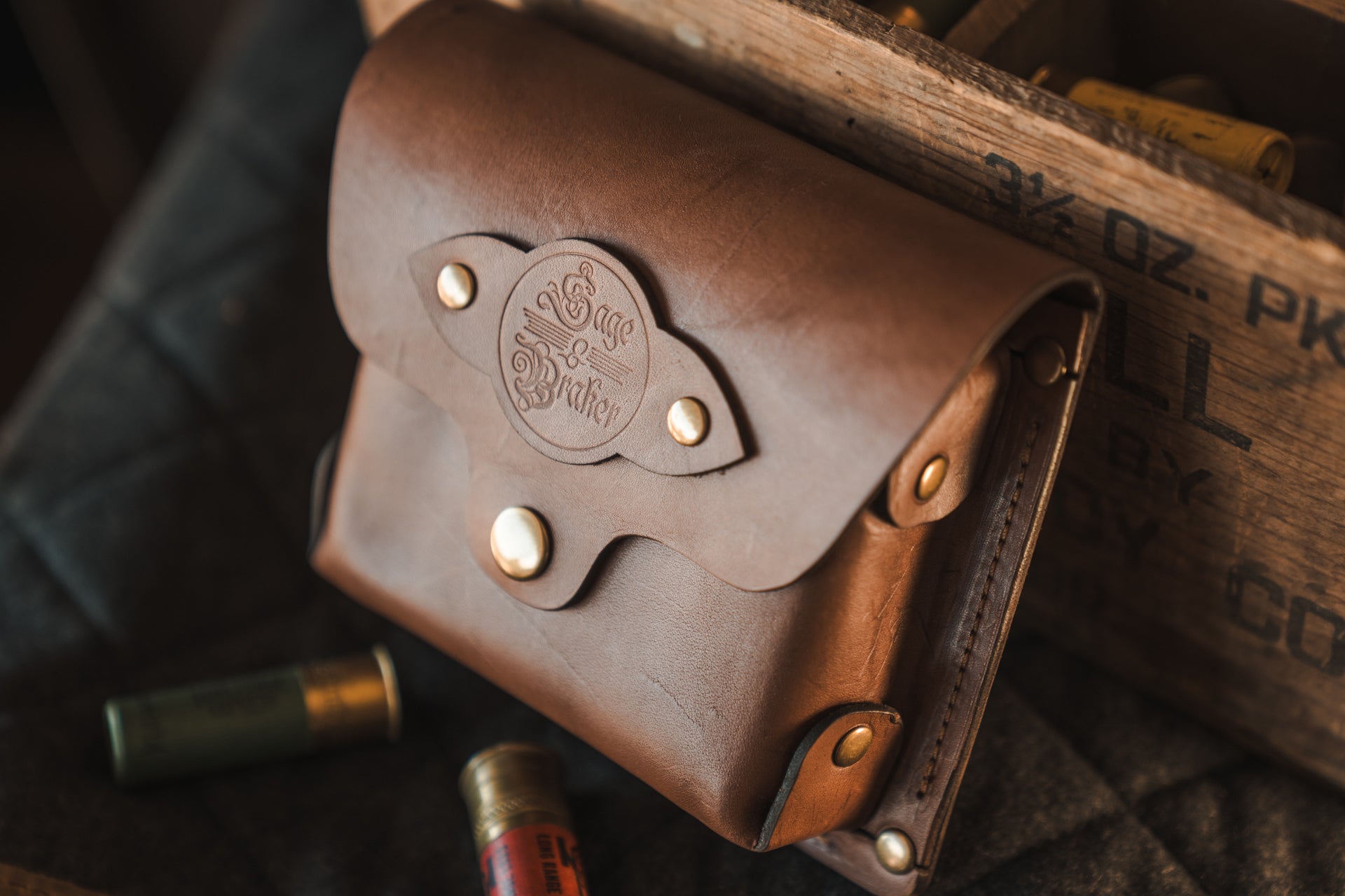 Sage & Braker Choke Tube Case