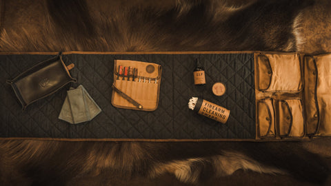 COMPLETE GUN CLEANING KITS