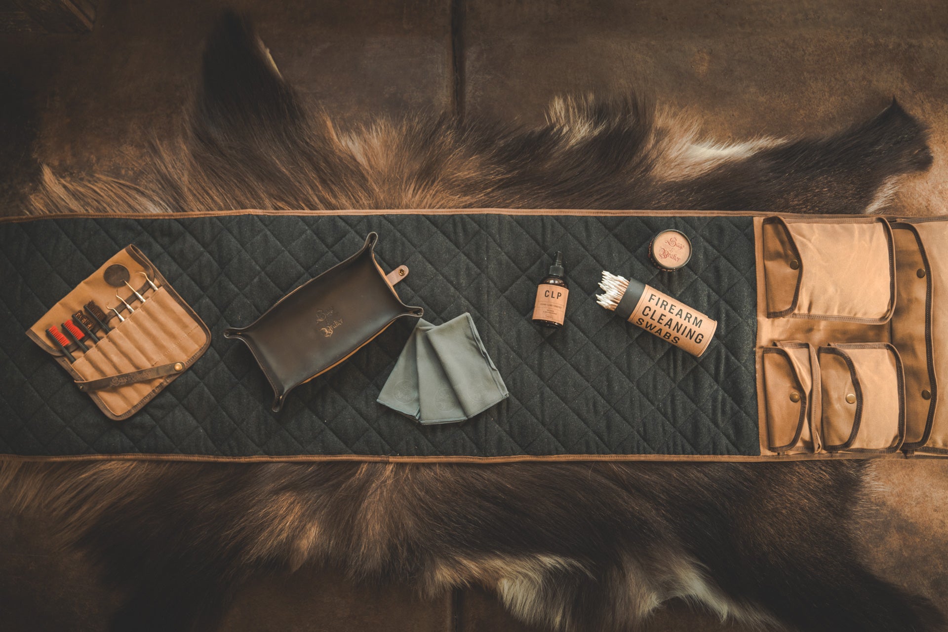 Christmas Gun Cleaning Combo 2025