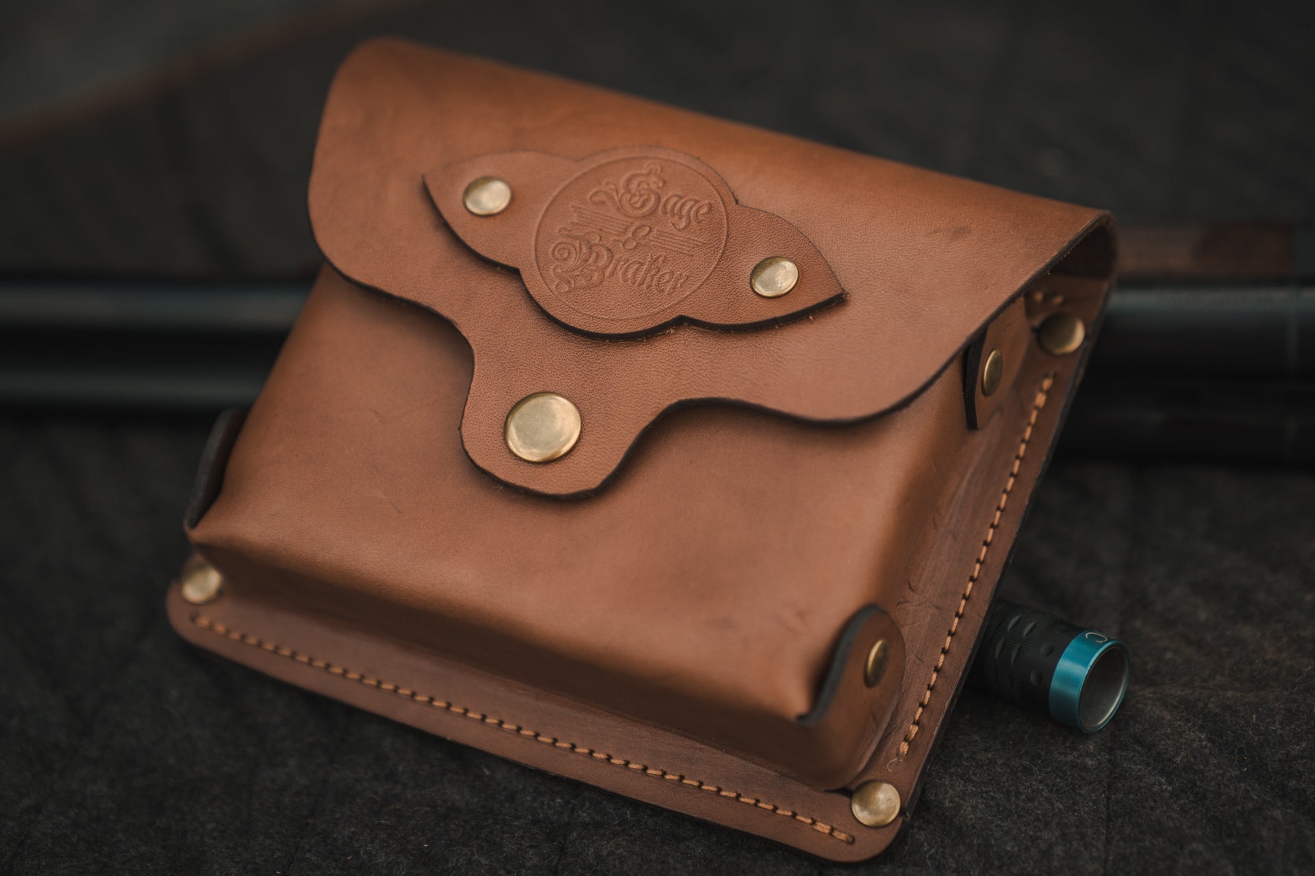 Sage and Braker Choke Tube Case