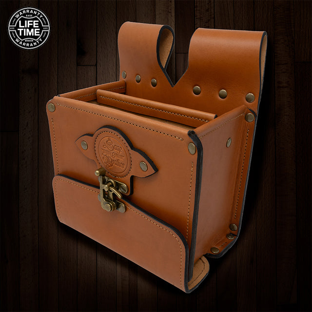 Sage and Braker Shot Shell Bag