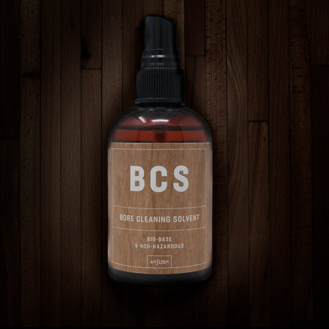 BCS // BORE CLEANING SOLVENT - SAGE & BRAKER