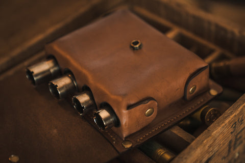 Choke Tube Case - SAGE & BRAKER