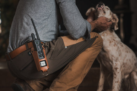 Garmin PRO 550 Plus Holster - SAGE & BRAKER