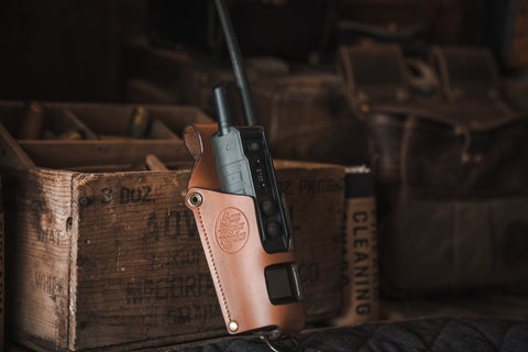 Garmin PRO 550 Plus Holster - SAGE & BRAKER