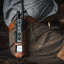 Garmin PRO 550 Plus Holster - SAGE & BRAKER