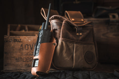 Garmin PRO 550 Plus Holster - SAGE & BRAKER