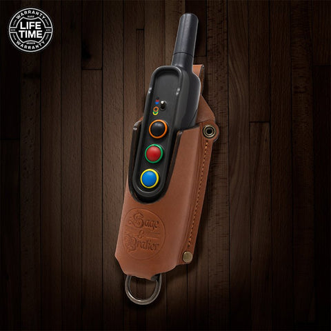 Garmin PRO 70 Holster - SAGE & BRAKER
