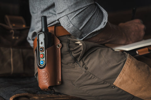 Garmin PRO 70 Holster - SAGE & BRAKER