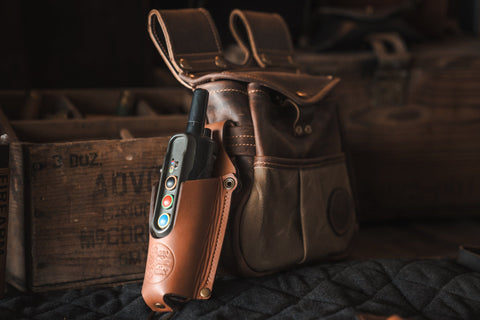 Garmin PRO 70 Holster - SAGE & BRAKER