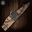GUN CASE // SCOPED - SAGE & BRAKER