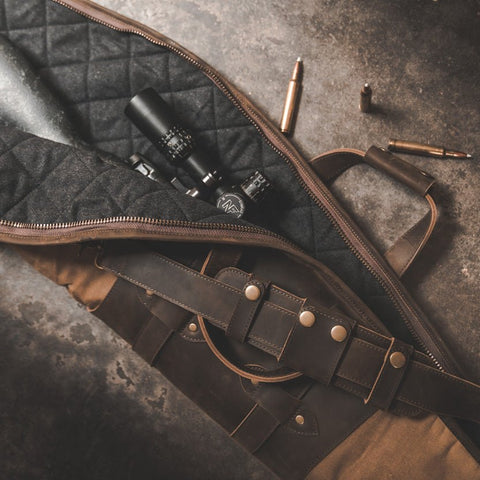 GUN CASE // SCOPED - SAGE & BRAKER