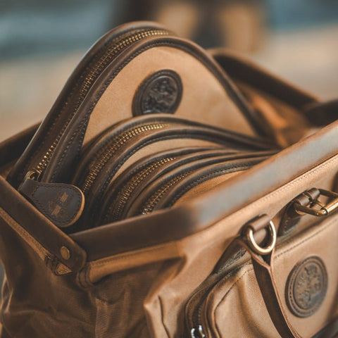 Handgun Case - SAGE & BRAKER