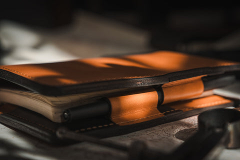Leather Journal - SAGE & BRAKER