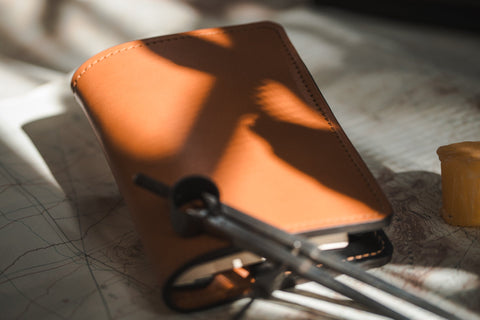Leather Journal - SAGE & BRAKER