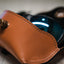 Leather Sunglass Case - SAGE & BRAKER