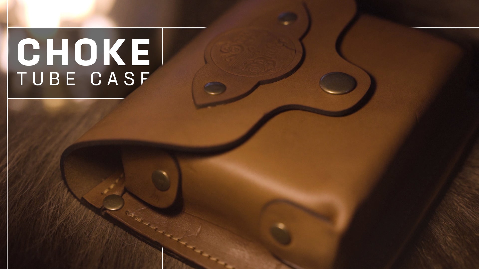 Sage & Braker Choke Tube Case