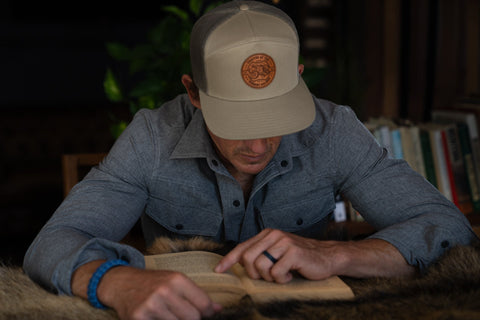 Sage & Braker Trucker Hat - SAGE & BRAKER