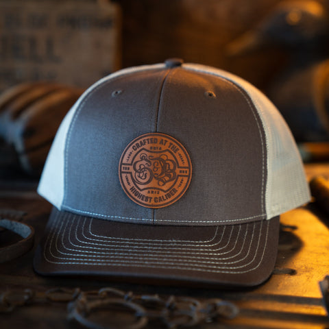 Sage & Braker Trucker Hat - SAGE & BRAKER