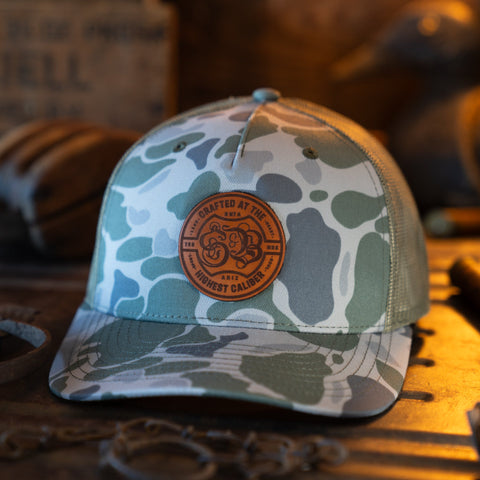 Sage & Braker Trucker Hat - SAGE & BRAKER