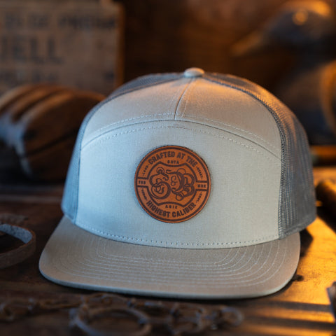 Sage & Braker Trucker Hat - SAGE & BRAKER