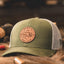 SAGE & BRAKER TRUCKER HAT - SAGE & BRAKER