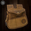 Sage & Braker Upland Field Bag for upland hunting and bird-dog training