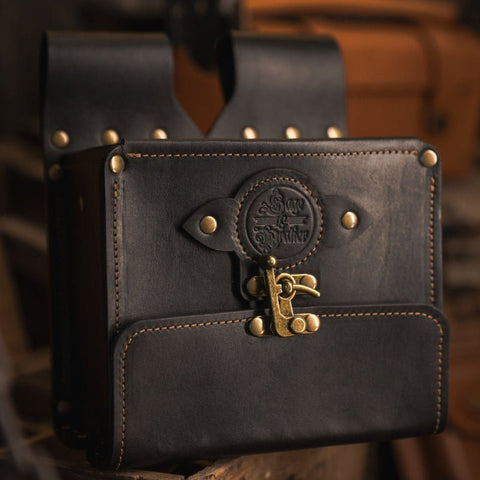 Shot Shell Bag - SAGE & BRAKER