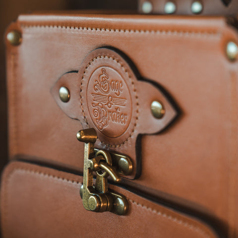Shot Shell Bag - SAGE & BRAKER