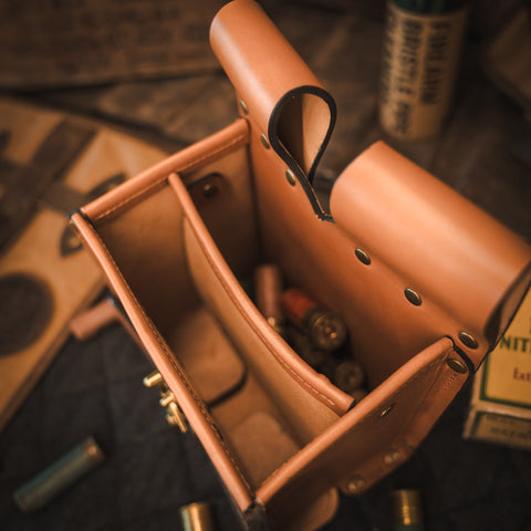 Shot Shell Bag - SAGE & BRAKER