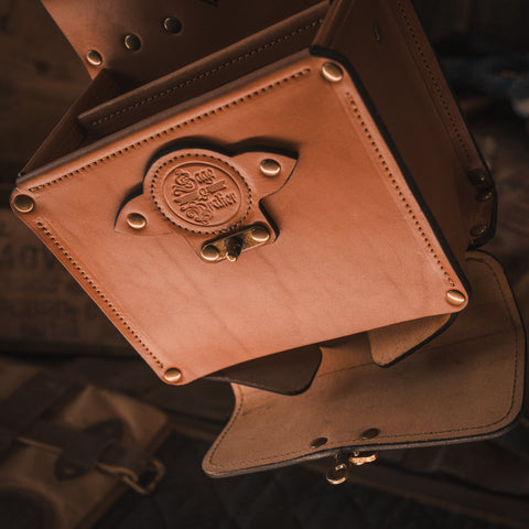Shot Shell Bag - SAGE & BRAKER