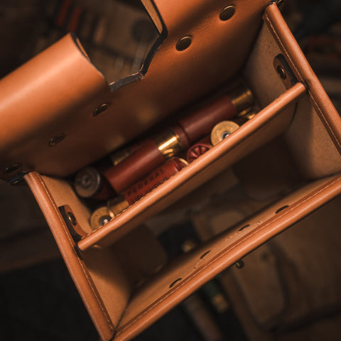 Shot Shell Bag - SAGE & BRAKER