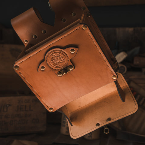 Shot Shell Bag - SAGE & BRAKER