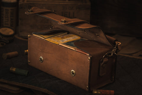 Shot Shell Case - SAGE & BRAKER