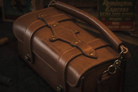 Shot Shell Case - SAGE & BRAKER