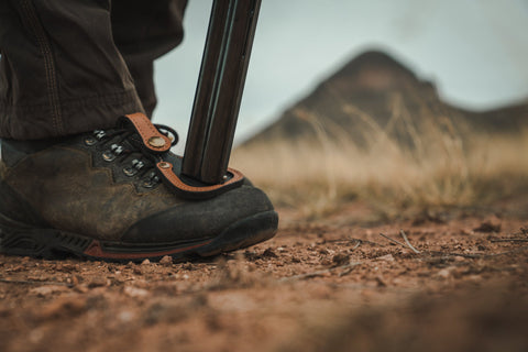Shotgun Toe Pad - SAGE & BRAKER