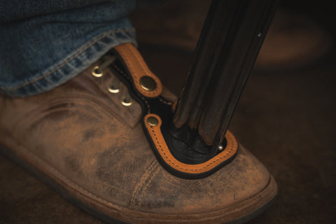 Shotgun Toe Pad - SAGE & BRAKER