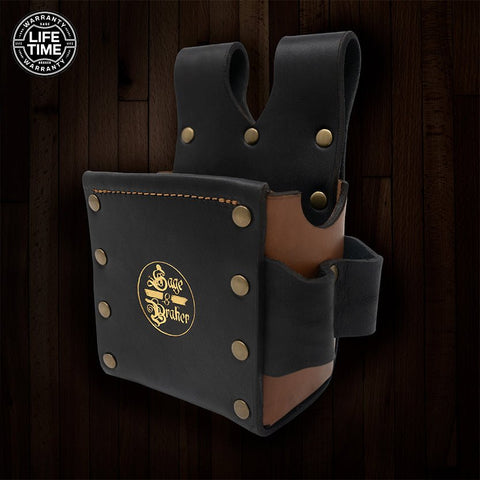 Single Box Shotgun Shell Pouch - SAGE & BRAKER