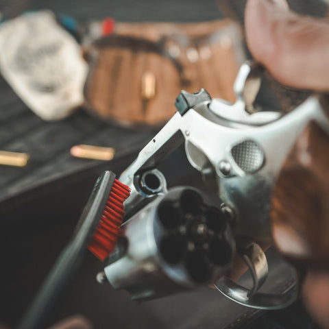 The Complete Handgun Care Kit - SAGE & BRAKER