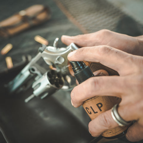 The Complete Handgun Care Kit - SAGE & BRAKER
