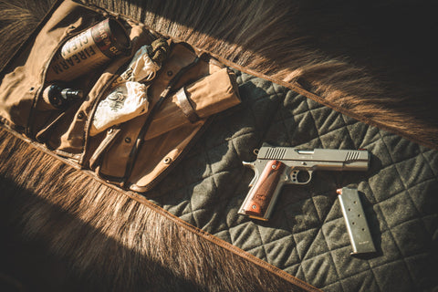 The Complete Handgun Care Kit - SAGE & BRAKER