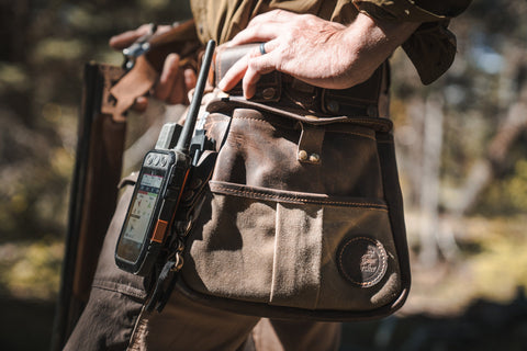 Upland Field Bag - SAGE & BRAKER