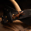 Uplander Bridle Leather Belt - SAGE & BRAKER