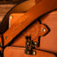 Uplander Bridle Leather Belt - SAGE & BRAKER