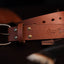 Uplander Bridle Leather Belt - SAGE & BRAKER