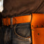 Uplander Bridle Leather Belt - SAGE & BRAKER