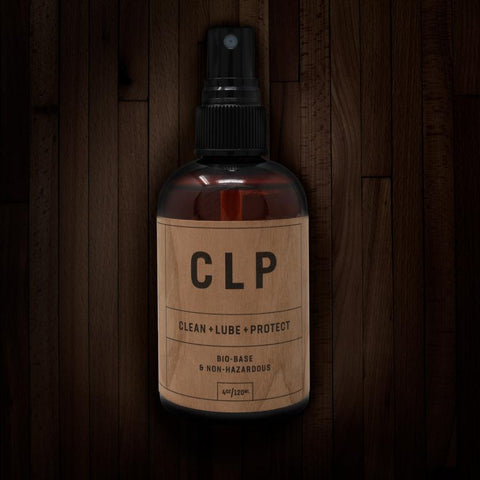 CLP Gun Cleaner Lubricant Protectant | Non-Toxic Gun Oil USA SAGE & BRAKER CLP Gun Cleaner Lubricant Protectant | Non-Toxic Gun Oil USA SAGE & BRAKER