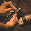 FIREARM CLEANING SWABS - SAGE & BRAKER