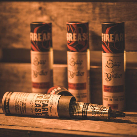 FIREARM GREASE - SAGE & BRAKER